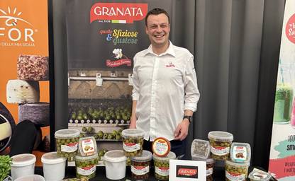 Prezentacja produktów dla profesjonalnej gastronomii