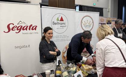 Prezentacja kulinarna i oferta dla gastronomii