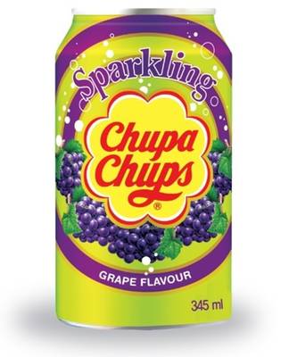 napoj chupa chups winogronowy 345ml 24 e