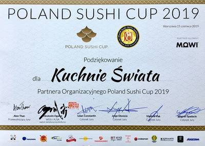 poland sushi cup 2019 podziękowania large