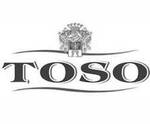 TOSO logo