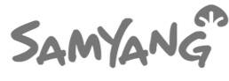 SAMYANG logo