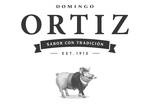 ORTIZ logo