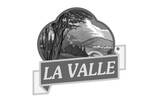 LA VALLE logo