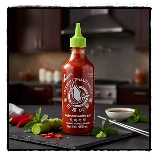 Sos Sriracha 