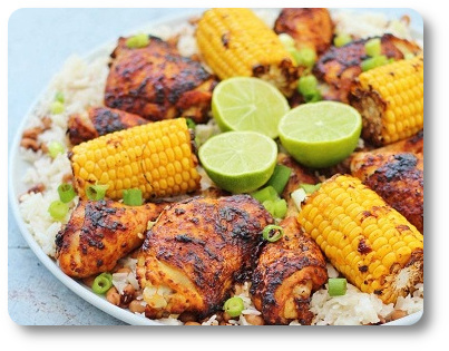 Danie przyprawa peri peri
