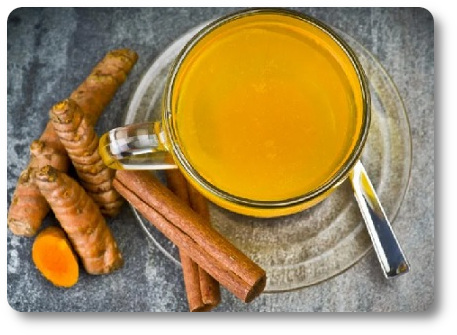 Napój z kurkumą Turmeric Pieces