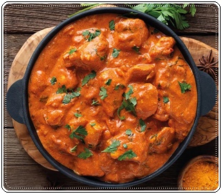 Indian Butter Chicken