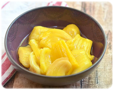 jackfruit in syrup