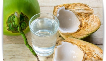 kokosowa woda