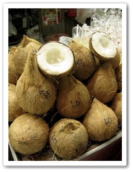 coconut jam