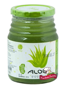 hosan aloe tea