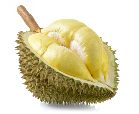 ciastka o smaku duriana