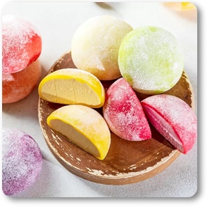 Mochi Mini Mango Mochi Mini Mango