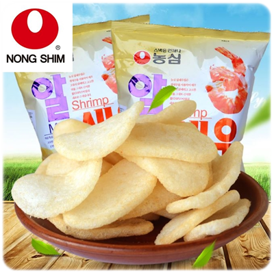 nongshim shrimp chips