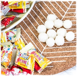 Cukierki Lychee Candy Cukierki Lychee