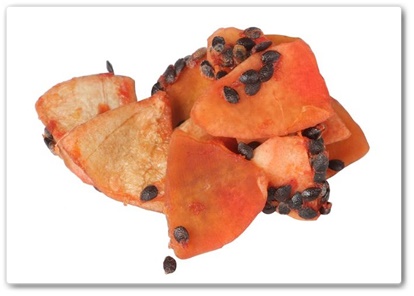 Marakuja suszona Soft Dried Passion Fruit