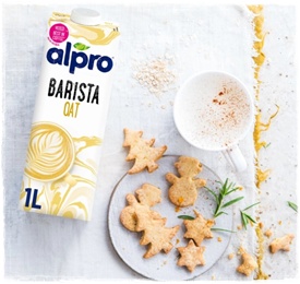 Alpro Barista
