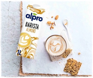 Napój migdałowy Barista Napój migdałowy Barista