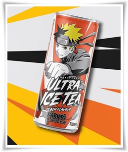 Ultra Ice Tea peach