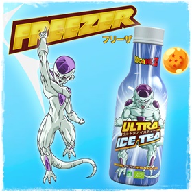 Napój Ultra Ice Tea Dragon Ball Z - Freezer Ultra Ice Tea Dragon Ball Z