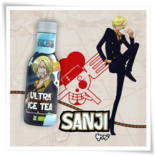 Napój Ultra Ice Tea Red Friut One Piece - Sanji Napój One Piece - Sanji