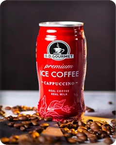 Napój Ice Coffee Napój Ice Coffee