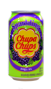 Chupa Chups grape