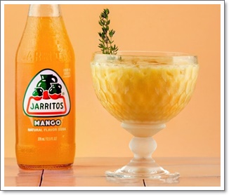 Napój Jarritos Mango