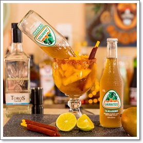 Napój Jarritos Tamarindo napój gazowany
