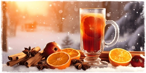 Grzaniec bezalkoholowy