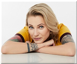 Daria Ładocha chleb wiso