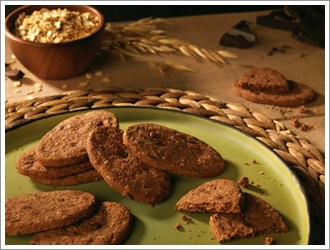 Ciastka Choco Bisco ciastka bezglutenowe