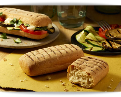 kanapki panini na ciepło to pychota jedzonko panini rolls