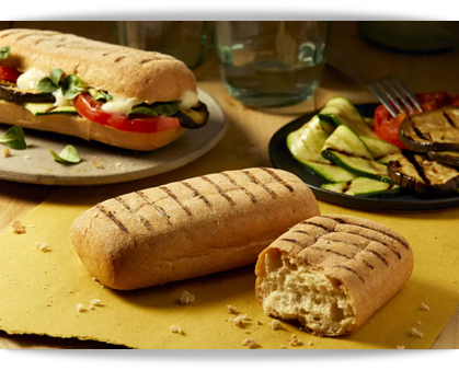 panini rolls 