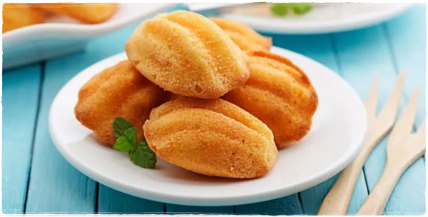 Madeleines schar