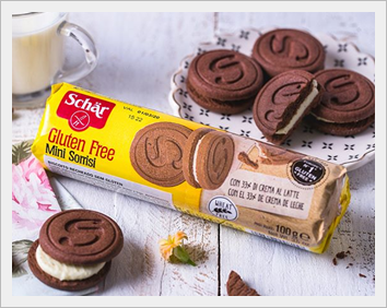 Markizy Mini Sorrisi markizy bezglutenowe