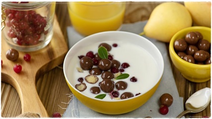 Chrupki w czekoladzie Delishios chrupki w czekoladzie