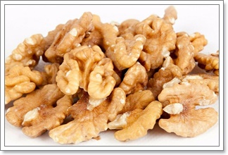 Orzechy włoskie łuskane