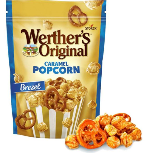 werters original brezel