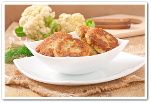 couliflower cutlet