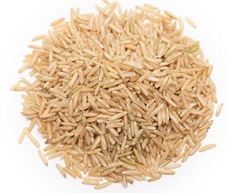 brązowy ryż