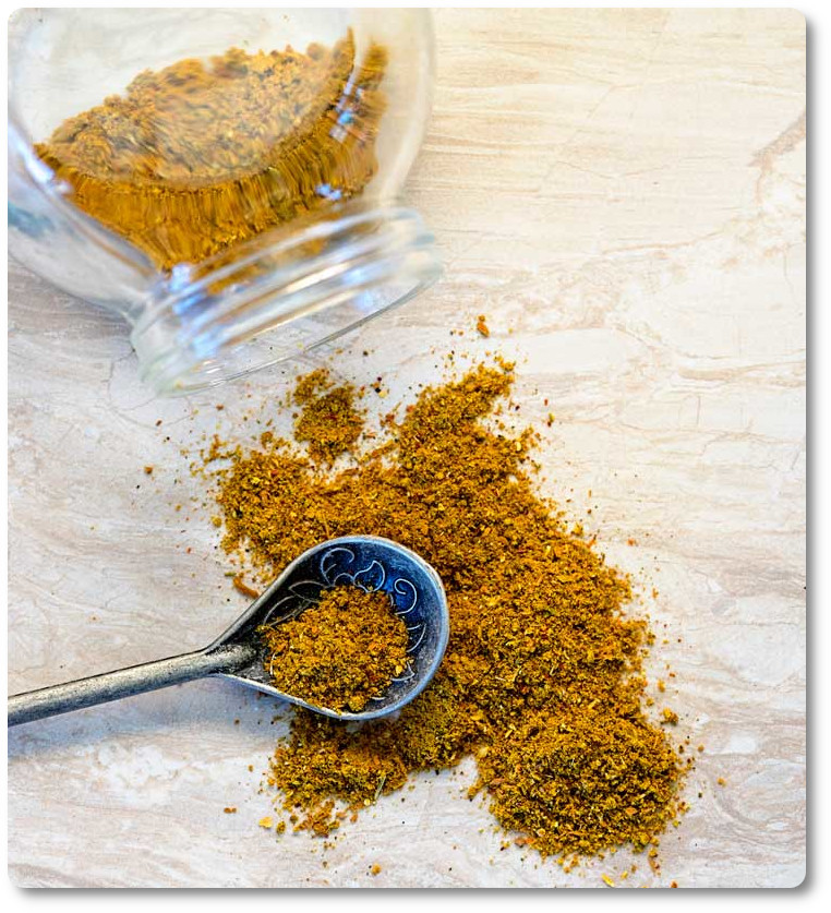 Przyprawa Ras El Hanout marokańska przyprawa