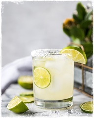 lemoniada sok 100% z limonki