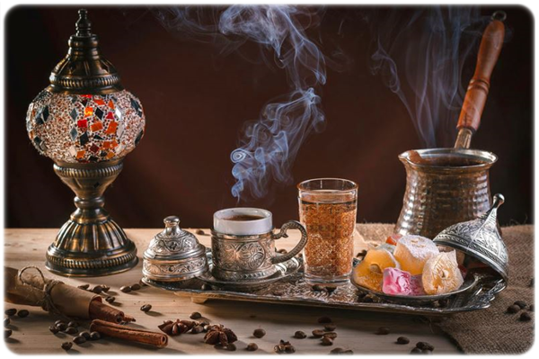 turkish coffee