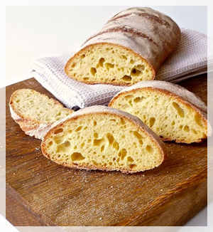 semola bread