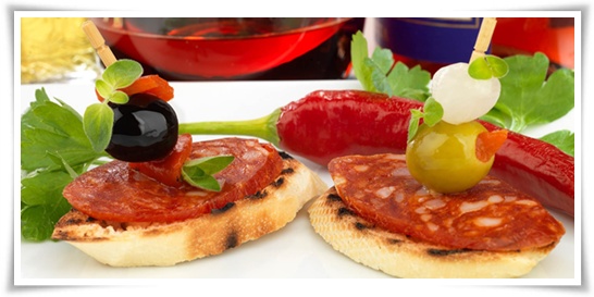 Salami Salsiccia Napoli Piccante