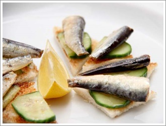 sardinas en aceite de oliva