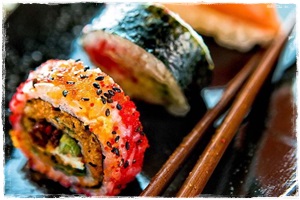 ryż do sushi