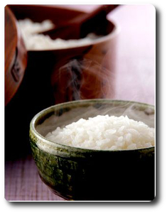 ryż japoński